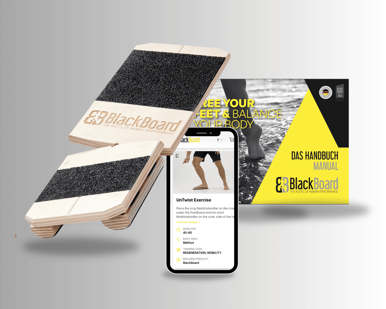 BlackBoard Basic
